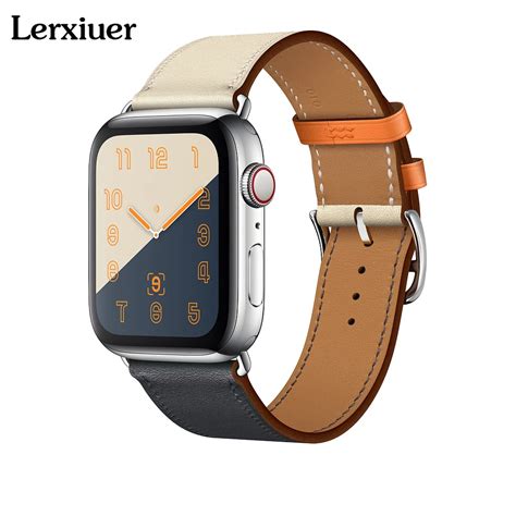 apple watch hermes strap single tour 42mm|hermes apple watch strap 40mm.